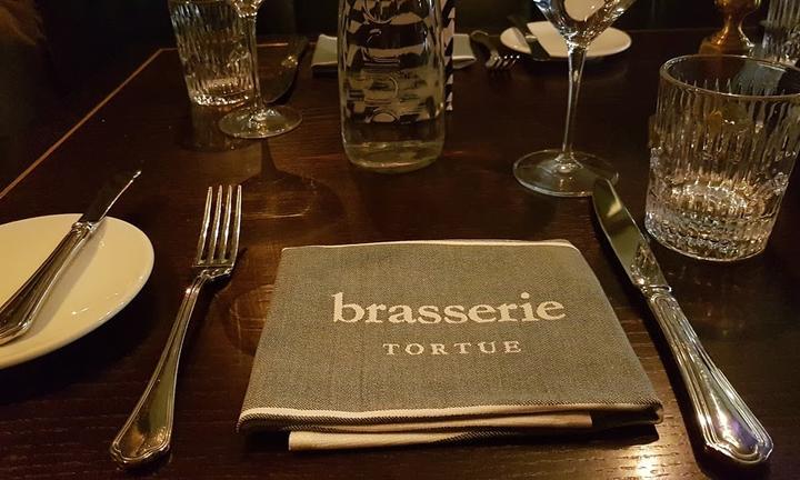 brasserie TORTUE HAMBURG