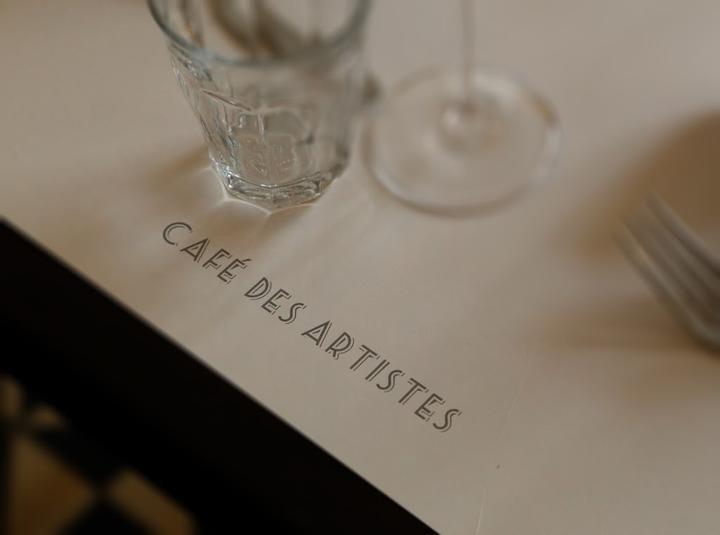 Café des Artistes