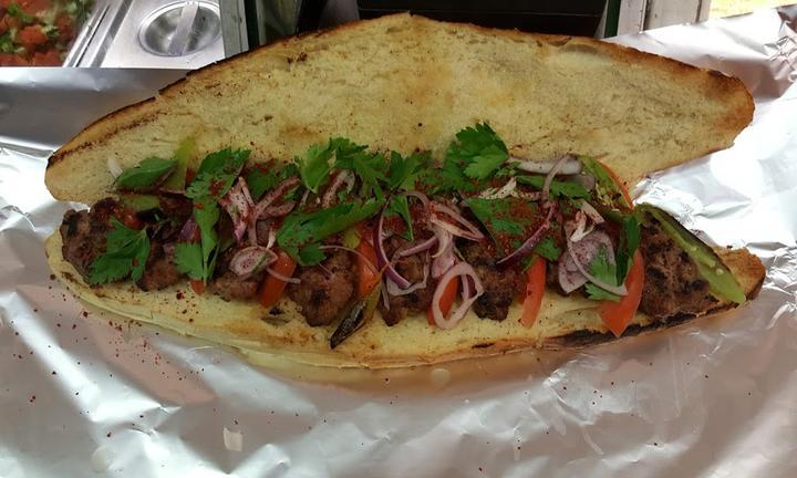 Harput Grill - Doner und Backerei